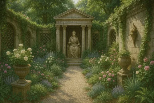 Sacred Garden